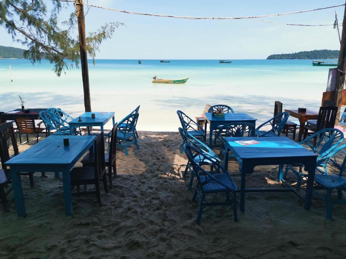 Хостел Lucky Sun Saracen Bay Ко-Ронг-Самлоем Екстер'єр фото